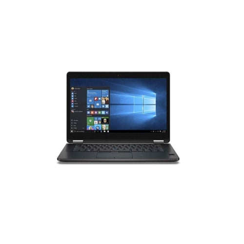 DELL LATITUDE E7470 Ultrabook PC - 14" Display - Intel i5-6300U Core i5 2.4GHz CPU - 256GB SSD - 8GB RAM - Windows 10 Pro Installed