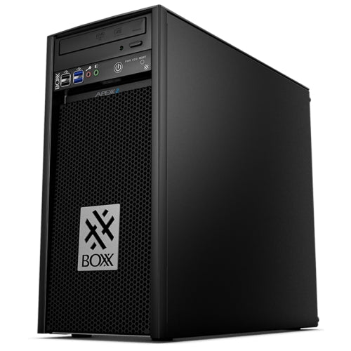 BOXX TECHNOLOGIES APEXX 2 2403 Mid-Tower PC - Intel i7-7700K Core i7 4.2GHz CPU