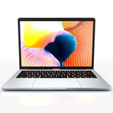 APPLE MACBOOK PRO A1708 Notebook PC - 13" Display - Intel i7-6660U Core i7 2.4GHz CPU - 500GB SSD - 8GB RAM - Latest supported iOS installed