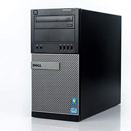 DELL OPTIPLEX 9020 (Midtower) Mid-Tower PC - Intel i7-4790 Core i7 3.6GHz CPU
