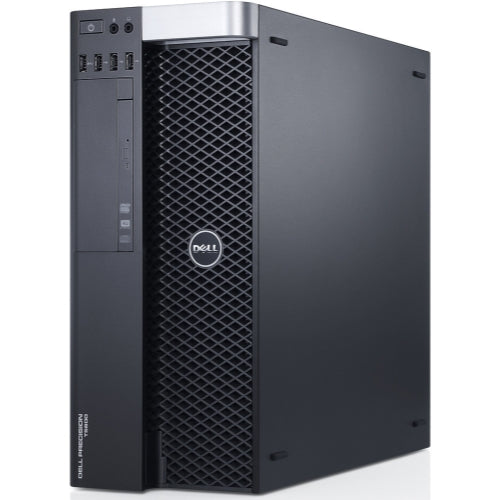 DELL PRECISION T3600 Mid-Tower PC - Intel E5-1620 Xeon 3.6GHz CPU