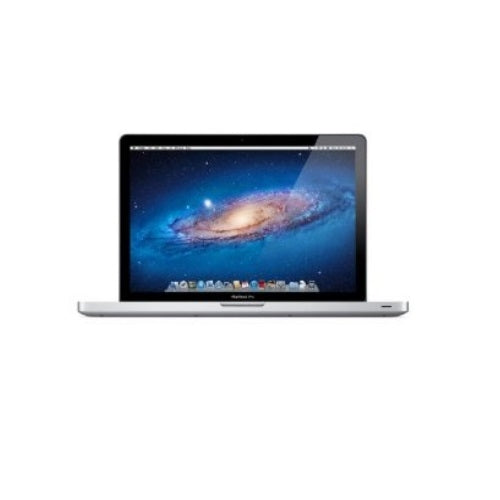 APPLE MACBOOK PRO A1286 I-SERIES ONLY Notebook PC - 15.4" Display - Intel i7-3720QM Core i7 2.6GHz CPU
