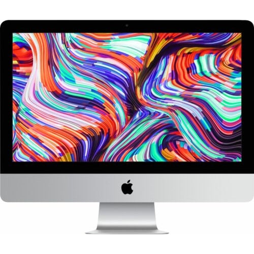 APPLE IMAC A2116 All-in-One PC - 21.5" Display - Intel i7-8700 Core i7 3.2GHz CPU