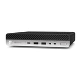 HP PRODESK 600 (G3) USFF Ultra Small Form Factor PC - Intel i3-6100T Core i3 3.2GHz CPU