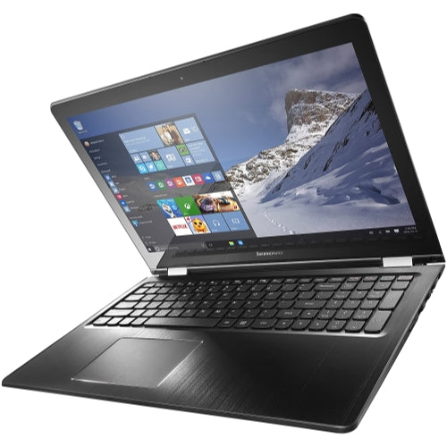 LENOVO FLEX 3 1570/1580 Convertible Tablet PC - 15.6" Display - Intel i7-6500U Core i7 2.5GHz CPU