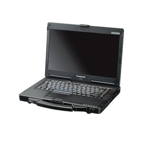 PANASONIC TOUGHBOOK 54 LITE Notebook PC - 14" Display - Intel i5-6300U Core i5 2.4GHz CPU