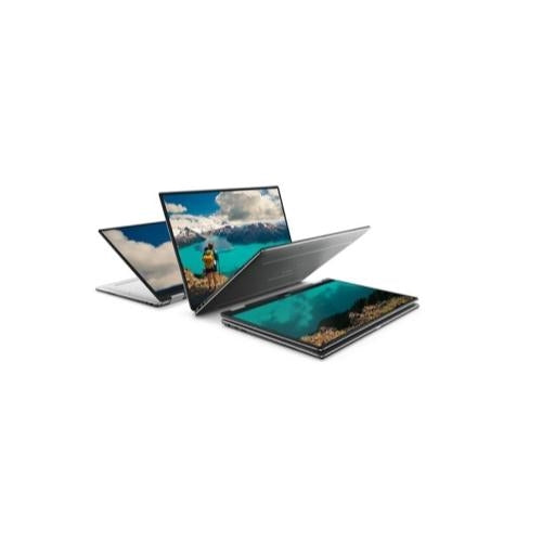 DELL XPS 13 9365 Convertible Tablet PC - 13.3" Display - Intel i7-7Y75 Core i7 1.3GHz CPU - 512GB SSD - 8GB RAM - Windows 10 Pro Installed