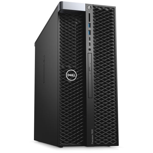 DELL PRECISION 7820 Mid-Tower PC - Intel 6134 Xeon Gold 3.2GHz CPU