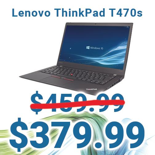 Lenovo ThinkPad T470s Ultimate Deal