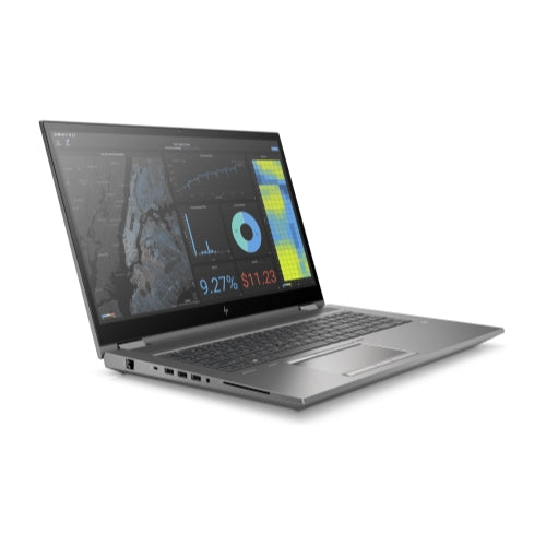 HP ZBOOK FURY 17 (G7) Notebook PC - 17.3" Display - Intel i7-10850H Core i7 2.7GHz CPU