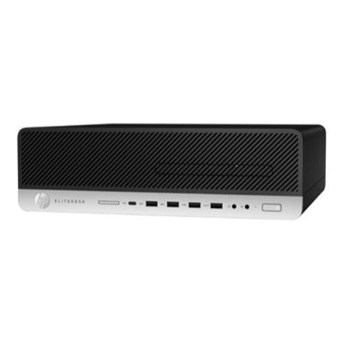 HP ELITEDESK 800 (G3) SFF Small Form Factor PC - Intel i5-6500 Core i5 3.2GHz CPU - 256GB SSD - 8GB RAM - OS Installed