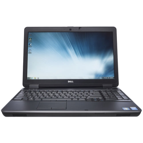 DELL LATITUDE E6540 Notebook PC - 15.6" Display - Intel i7-4800MQ Core i7 2.7GHz CPU