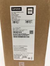 New - LENOVO LEGION 7 16IAX7 Notebook PC - 16" Display - Intel I9-12900HX (2.3GHZ P-Core | 1.7GHz E-Core)16-Core CPU - nVidia GeForce RTX 3080Ti