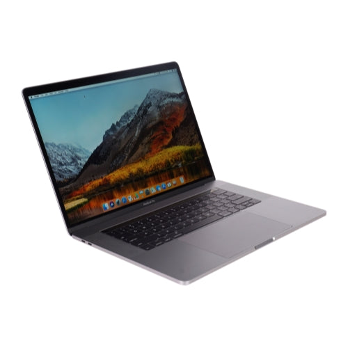 APPLE MACBOOK PRO A1707 Notebook PC - 15" Display - Intel i7-7700HQ Core i7 2.8GHz CPU