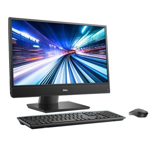 DELL OPTIPLEX 5270 All-in-One PC - 21.5" Display - Intel i5-9500 Core i5 3.0GHz CPU