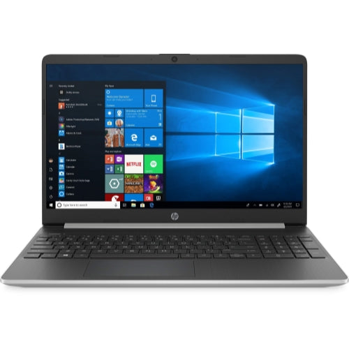 HP NOTEBOOK 15-DY1xxx Notebook PC - 15.6" Display - Intel i7-1065G7 Core i7 1.3GHz CPU