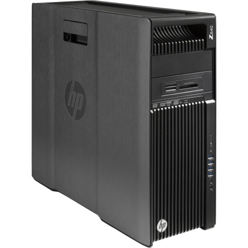 HP WORKSTATION Z640 Mid-Tower PC - Intel E5-2630v4 Xeon 2.2GHz CPU