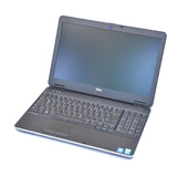DELL LATITUDE E6540 Notebook PC - 15.6" Display - Intel i7-4800MQ Core i7 2.7GHz CPU