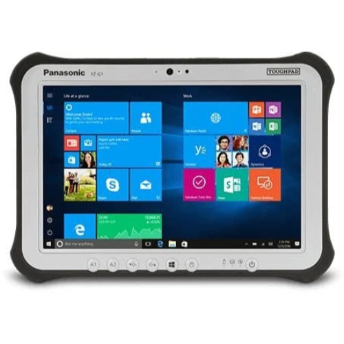 PANASONIC TOUGHPAD FZ-G1 Tablet PC PC - 10.1" Display - Intel i5-5300U Core i5 2.3GHz CPU