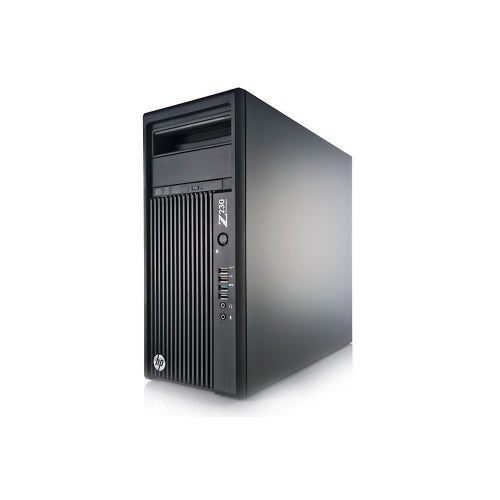HP WORKSTATION Z230 (Midtower) Mid-Tower PC - Intel E3-1245v3 Xeon 3.4GHz CPU