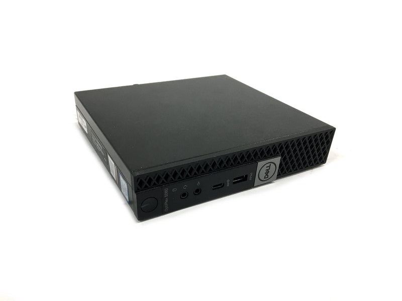 Dell Optiplex 5060 (USFF) i5-8500T 2.1GHz 32GB RAM NO HDD/AC/OS