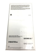 New Apple iPhone 12 A2172 - 256GB - Black (Unlocked) - Smartphone