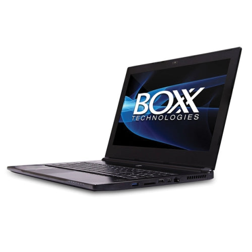 BOXX TECHNOLOGIES GOBOXX SLM MS-16Q4 Notebook PC - 15.6" Display - Intel i7-9750H Core i7 2.6GHz CPU