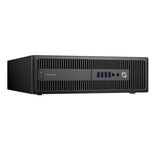 HP ELITEDESK 800 (G2) SFF Small Form Factor PC - Intel i7-6700 Core i7 3.4GHz CPU - Windows 10 Pro Installed