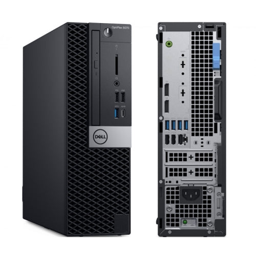 DELL OPTIPLEX 5070 (SFF) Small Form Factor PC - Intel i5-9500 Core i5 3.0GHz CPU