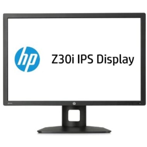 30" HP Z DISPLAY QHD Z30I  D7P94A  HSTND-3791-W LED