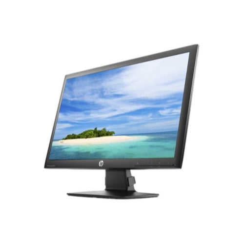 21.5" HP LED MONITOR LE2202X  HSTND-3331-C