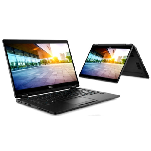 DELL XPS 13 7390 (Covertible) Convertible Tablet PC - 13.3" Display - Intel i7-1065G7 Core i7 1.3GHz CPU