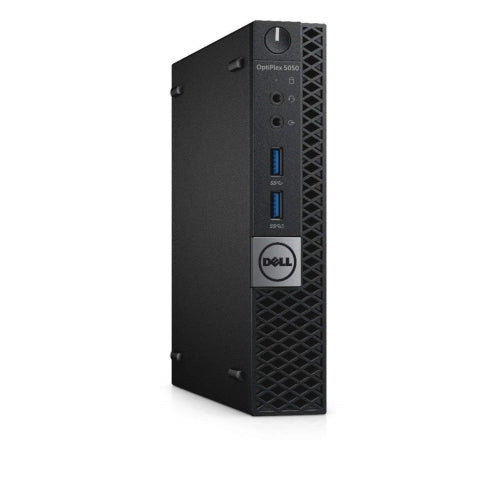 DELL OPTIPLEX 5050 (USFF/MFF) Ultra Small Form Factor PC - Intel i5-7600T Core i5 2.8GHz CPU