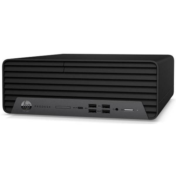 HP PRODESK 600 (G6) SFF Small Form Factor PC - Intel i5-10500 Core i5 3.1GHz CPU