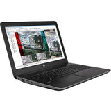 HP ZBOOK 15 (G3) Notebook PC - 15.6" Display - Intel E3-1505Mv5 Xeon 2.8GHz CPU
