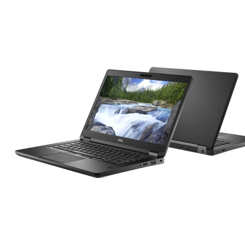 DELL LATITUDE 5490/E5490 Ultrabook PC - 14" Display - Intel i5-8350U Core i5 1.7GHz CPU - 256GB SSD - 8GB RAM - Windows 10 Pro Installed