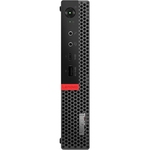 LENOVO THINKCENTRE M920Q (MFF/TFF) DM/Micro/Tiny Form Factor PC - Intel i5-8600T Core i5 2.3GHz CPU