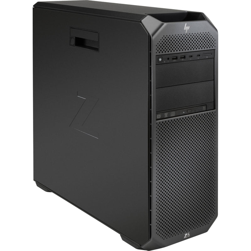 HP WORKSTATION Z6 (G4) Mid-Tower PC - Intel 4108 Xeon Silver 1.8GHz CPU