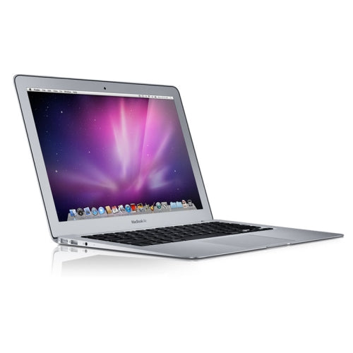 APPLE MACBOOK AIR A1466 Notebook PC - 13.3" Display - Intel i5-5350U Core i5 1.8GHz CPU - Latest supported iOS installed