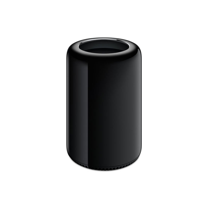APPLE MAC PRO A1481 Small Form Factor PC - Intel E5-1650v2 Xeon 3.5GHz CPU - Latest supported iOS installed