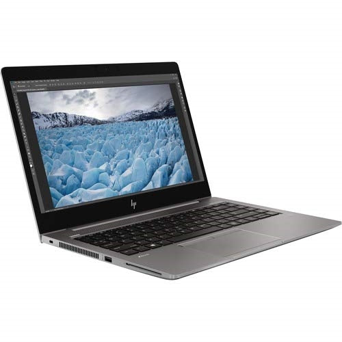 HP ZBOOK 14U (G6) Ultrabook PC - 14" Display - Intel i7-8665U Core i7 1.9GHz CPU