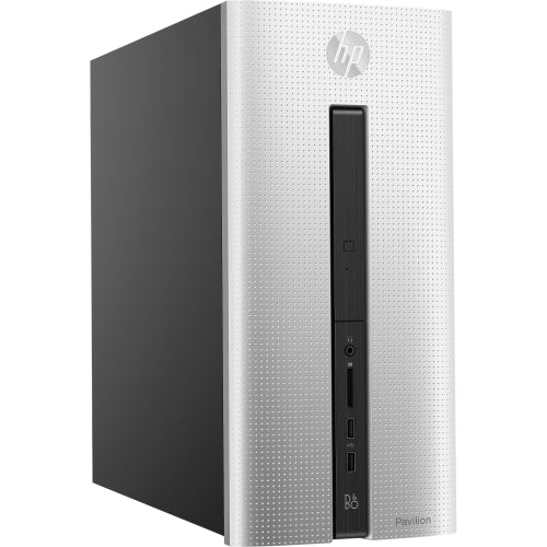 HP PAVILION 550-110 Mid-Tower PC - Intel i3-4170 Core i3 3.7GHz CPU
