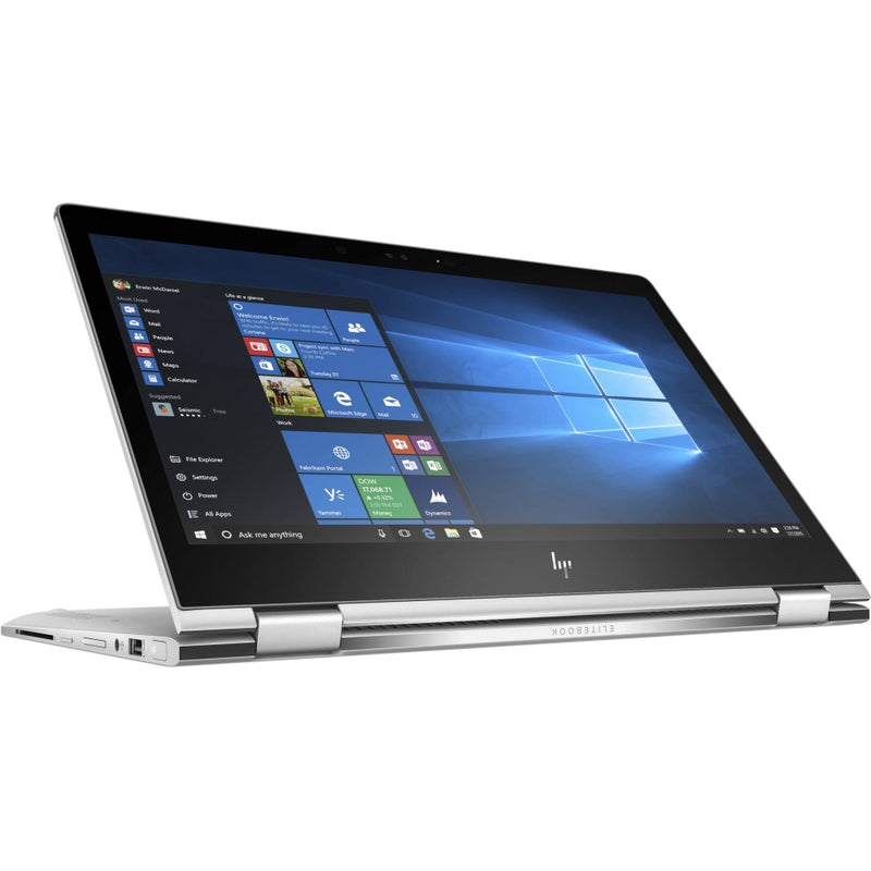 HP ELITEBOOK X360 1030 (G2) Convertible Tablet PC - 13.3" Display - Intel i7-7600U Core i7 2.8GHz CPU