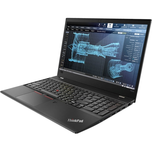 LENOVO THINKPAD P52S Notebook PC - 15.6" Display - Intel i7-8550U Core i7 1.8GHz CPU