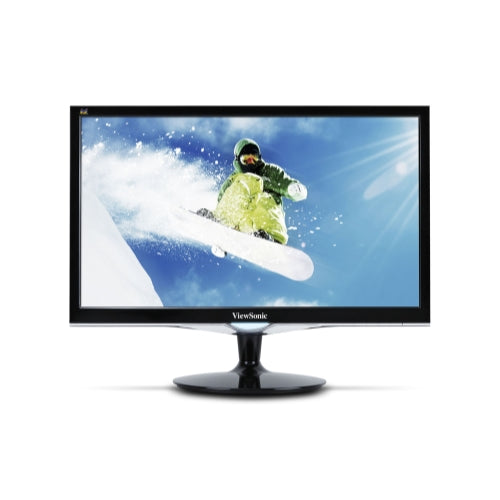 24" VIEWSONIC LED MONITOR VX2452MH  VS15562