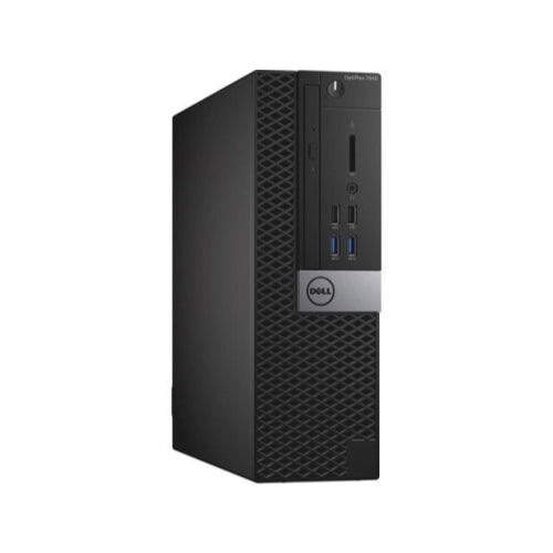 DELL OPTIPLEX 7040 (SFF) Small Form Factor PC - Intel i5-6600 Core i5 3.3GHz CPU