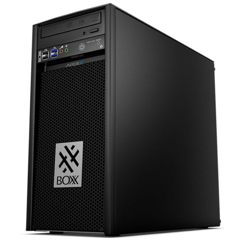 BOXX TECHNOLOGIES APEXX 2 2403 Mid-Tower PC - Intel i7-7700K Core i7 4.2GHz CPU - Windows 10 Pro Installed
