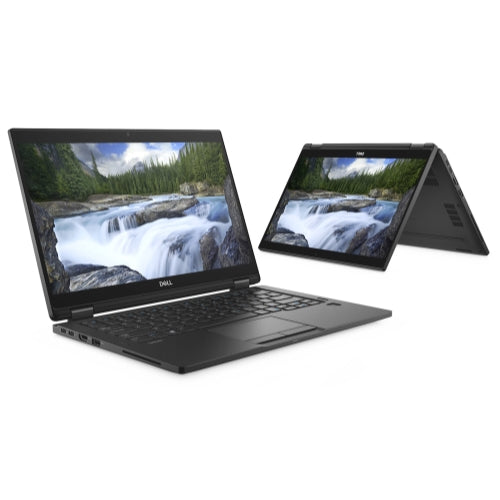 DELL LATITUDE 7390 (2 in 1 Convertible) Convertible Tablet PC - 13.3" Display - Intel i5-8350U Core i5 1.7GHz CPU