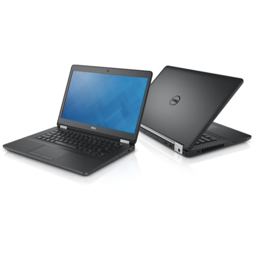 DELL LATITUDE E5470 Notebook PC - 14" Display - Intel i5-6440HQ Core i5 2.6GHz CPU - 128GB SSD - 12GB RAM - OS Installed
