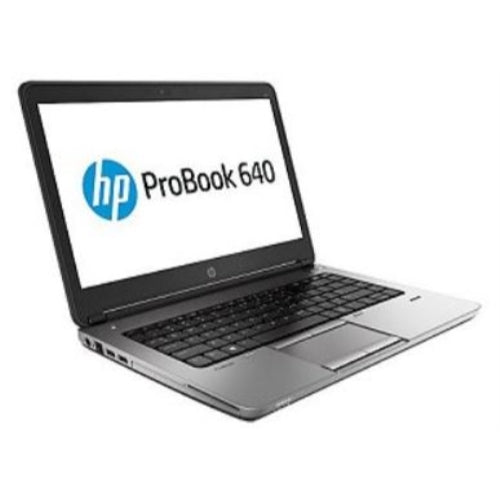 HP PROBOOK 640 (G2) Notebook PC - 14" Display - Intel i5-6300U Core i5 2.4GHz CPU